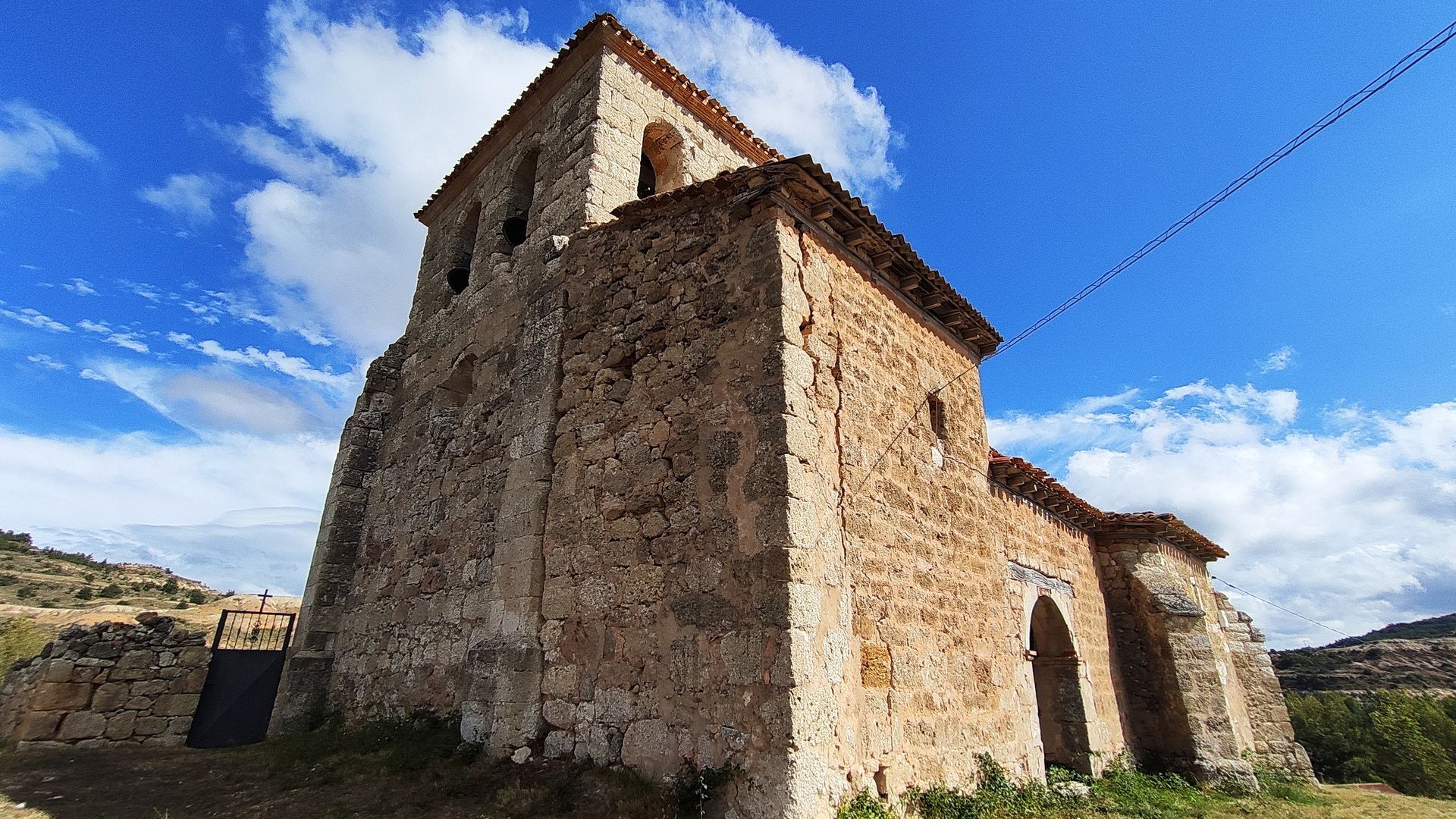 Iglesia de Santa Eulalia de Mérida