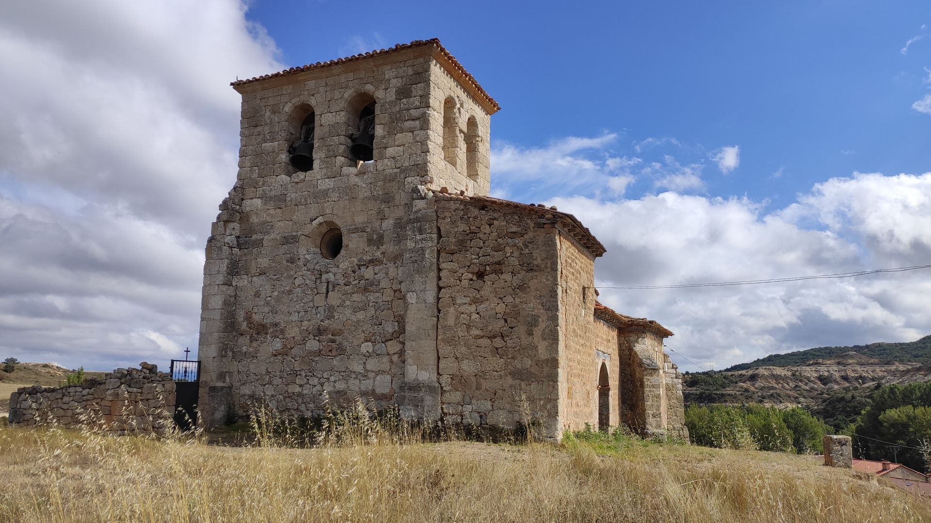 Iglesia de Santa Eulalia de Mérida