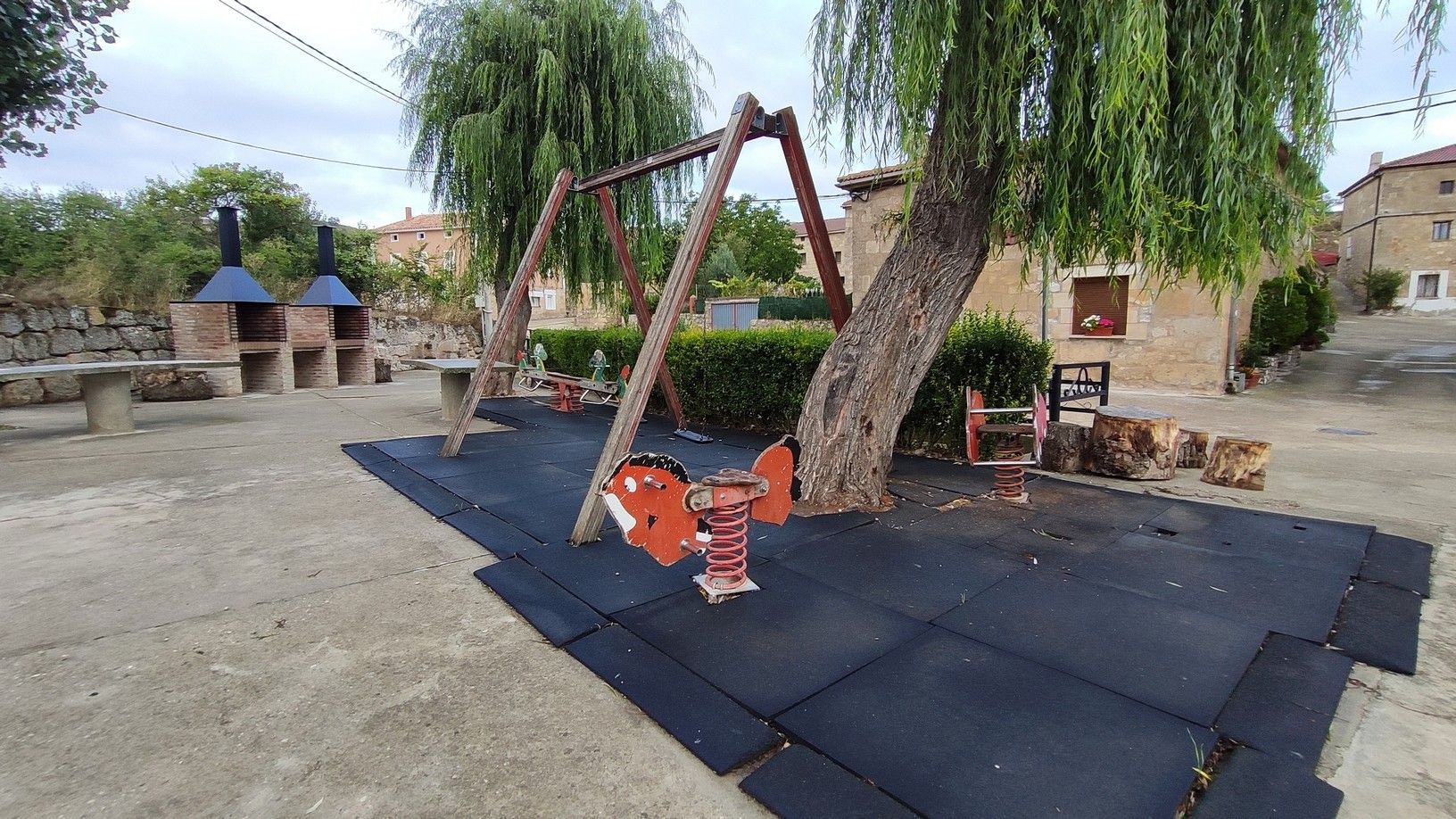 Parque infantil