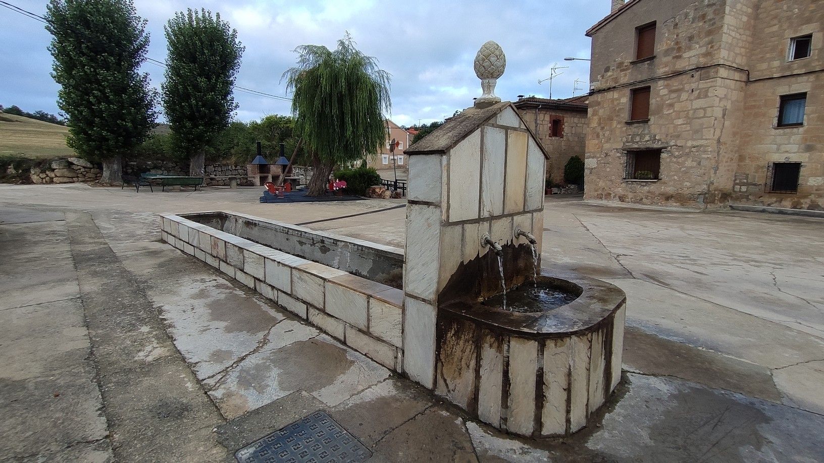 Parque infantil