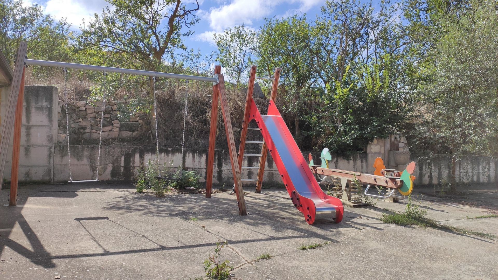 Parque infantil