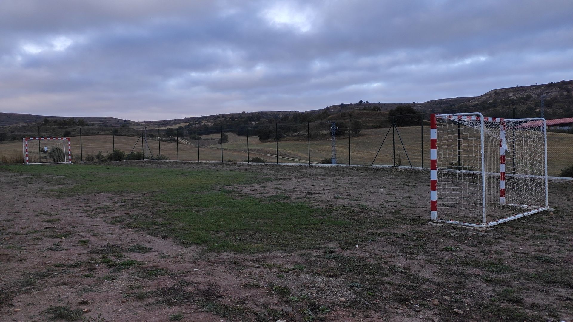 Campo deportivo