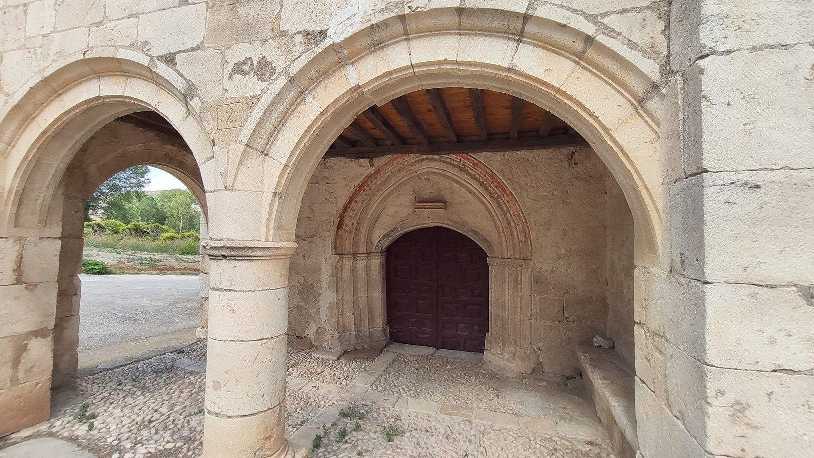 Iglesia de San Adrián