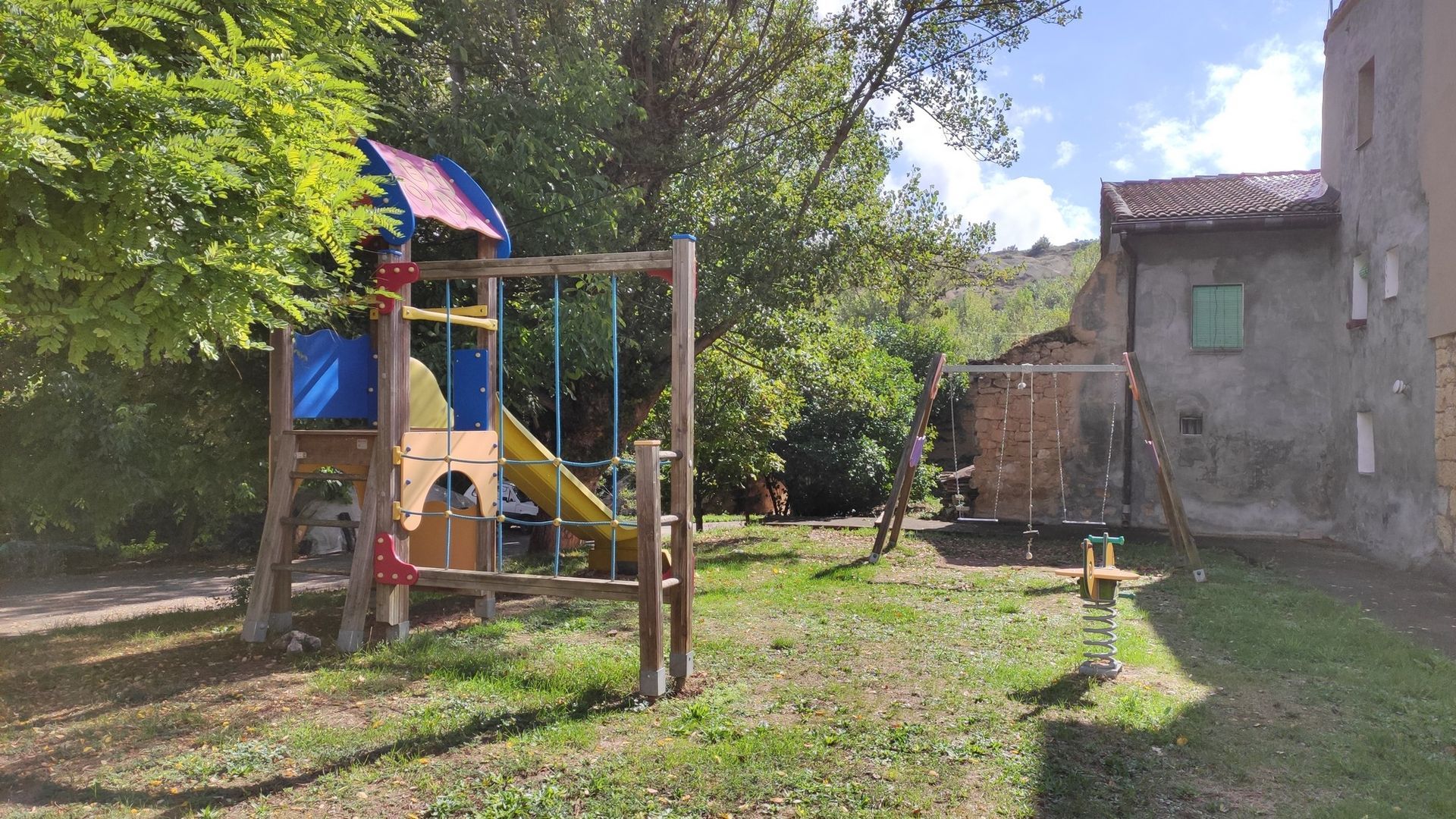 Parque infantil