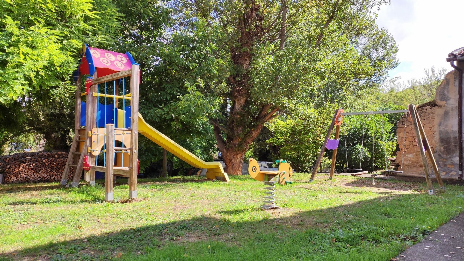 Parque infantil